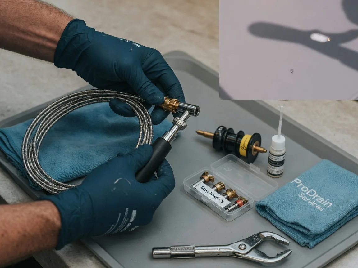 Why choose Drain Cleaning in Street, MD